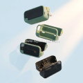 Silicone case for wireless microphone charging case